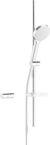 Hansa Wandstangenset Hansaactivejet 8437 0110 verchromt, 84370110 84370110