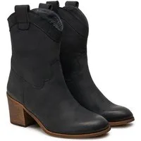 Fly London Fly London Cowboystiefel Daxifly P145166000 Schwarz Cowboystiefel