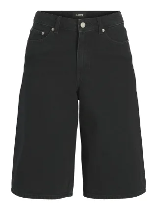 JJXX - JXTOKYO LONG HW SHORTS DNM SN Black - Gr. - S