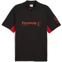 PUMA Poloshirt F1® 75yrs Regular Poloshirt Herren