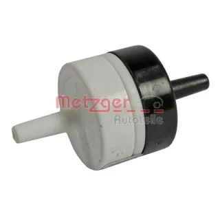 Metzger Ventil f?r Sekund?rluft Audi Ford Seat Skoda VW