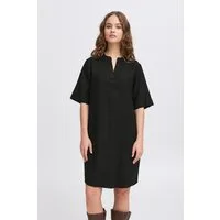 ICHI Blusenkleid Kleid IHLINO