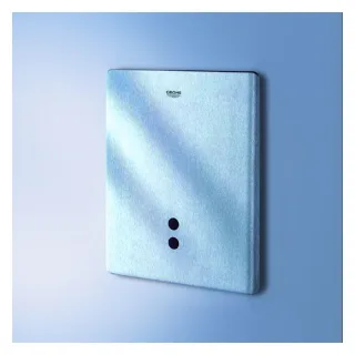 Grohe IR-Elektronik Tectron Skate 37750 für Urinal Wandeinbau 6V DC Edelstahl, 37750SD0 37750SD0
