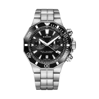 Edox Taucheruhr Delfin The Original 10112 3NM NIN