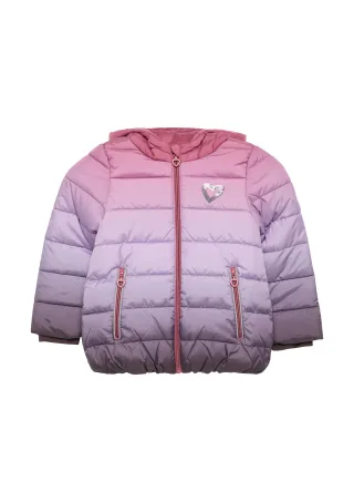 s.Oliver - Outdoor-Jacke mehrfarbig|pink - Gr. - 98