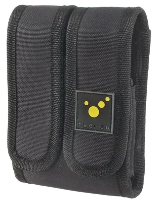 TEE-UU DUPLEX TAC Holster | MOLLE-kompatibel | schwarz
