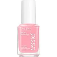 essie Nagellack JELLY GLOSS, von durchsichtig bis zu einem milchigen Schimmer