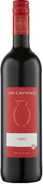 Los Cantaros Tinto Vino De Espana BIO Jg. 2024