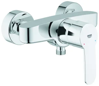 GROHE Brausebatterie Eurostyle C 33590 Wandmontage eigensicher chrom 33590002