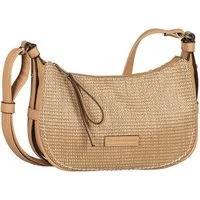 TOM TAILOR Umhängetasche Lysa Summer, Damen Schultertasche, Handtasche mit feinen Details