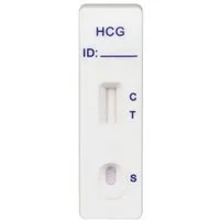 CLEARTEST Schwangerschafts-Teststreifen Clear & Simple HCG Combi Schwangerschaftstest, Spar-Set 10-St., Hohe Empfindlichkeit, Schneller Schwangerschaftsnachweis
