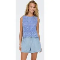 ONLY Spitzentop ONLTULUM SL EMB TOP NOOS WVN