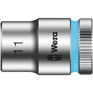 Wera 8790 HMB Zyklop-Steckschlüsseleinsatz mit 3/8"-Antrieb, metrisch Cyan - 05003556001