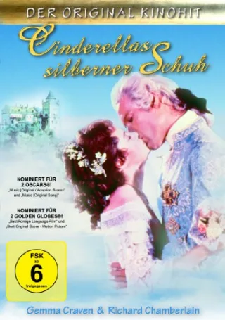 Cinderellas silberner Schuh [DVD] [2013]