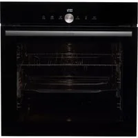 GORENJE Pyrolyse Backofen BPS 6747 A09DBGOT, mit 2-fach-Teleskopauszug, Pyrolyse-Selbstreinigung, Pyrolyse: Selbstreinigung durch hohe Hitze ohne Chemie