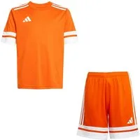 adidas Performance Fußballtrikot adidas Kinder Set Trikot + Hose Squadra 25