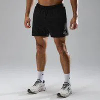 MP Herren Velocity Ultra 5 2-in-1 Mesh Shorts - Schwarz - XS