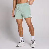 MP Herren Tempo Panel 5 Shorts - Eukalyptus - XXL