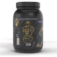 Origin Protein – Iron Man – Red Velvet Cake | MARVEL - 25Portionen - MARVEL Thanos - Blueberry Muffin