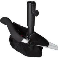 BIG MAX Regenschirmhalter Rainstar Classic Regenschirmhalter für Quickfix Halter, (1-tlg)