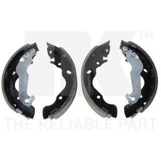 NK Bremsbackensatz hinten Hyundai Accent Coupe Elantra Lantra