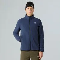 The North Face Fleecejacke M GLACIER FLEECE JACKET für Outdoor-Aktivitäten, atmungsaktiv, wärmeisolierend