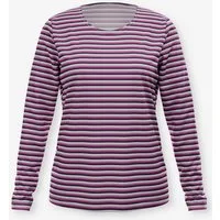 Sieh an! T-Shirt Langarm-Shirt Langarm