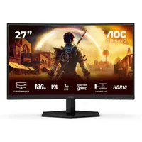 AOC C27G42E Gaming-LED-Monitor (1920 x 1080, 1 ms Reaktionszeit, 180 Hz, Fast VA)