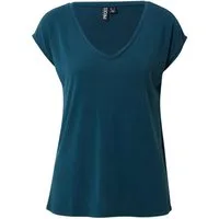 pieces T-Shirt KAMALA (1-tlg) Plain/ohne Details