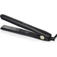 GHD Glätteisen Ghd Gold Styler Haarglätter - schwarz Keramik, Glättet. lockt und wellt