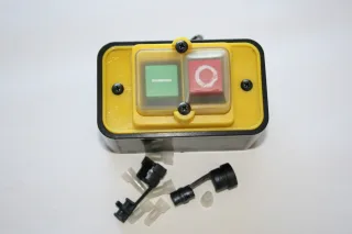 ELMAG Schalter EIN/AUS (CE) - 9709107