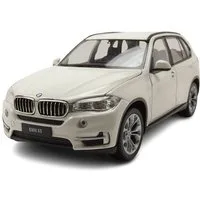 Welly Modellauto BMW X5 2015 weiß, Maßstab 1:24