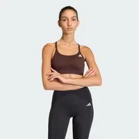adidas Performance Sport-BH OPTIME ESSENTIALS LEICHT STÜTZENDER WORKOUT BH (1-tlg)