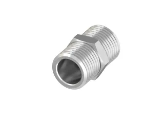 Tece floor Universalkupplung 3/4" Eurok. SLQ, AG 3/4" x AG 3/4" Eurokonus, 77220034 77220034