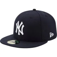 New Era Fitted Cap 59Fifty AUTHENTIC ONFIELD New York Yankees