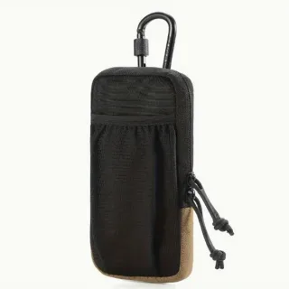 IPRee Outdoor Mountaineering Hiking Shoulder Strap Bag Multifunctional Sports Fanny Bag Shoulder Bag Mini Wallet Mobile