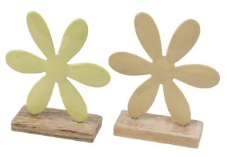 Aufsteller Blume
