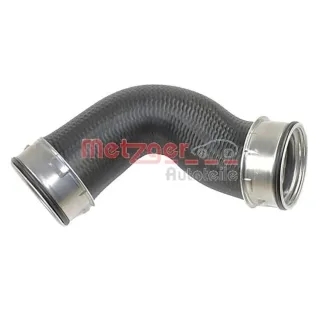 Metzger Ladeluftschlauch links oben Mercedes E-Klasse W211 2400943