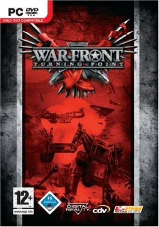 War Front - Turning Point [PC]