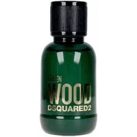 Dsquared2 Eau de Toilette Green Wood Pour Homme, Glasflakon, Parfüm EDT, Herrenduft