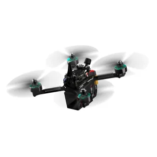 iFlight Mach R5 Ultra Trainer 190mm 5 Inch 6S RC FPV Racing Drone BNF with HDZero Race V3 / Analog 200mW VTX
