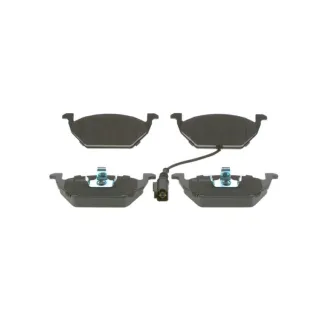 Bosch Bremsbel?ge vorne Audi Seat Skoda VW + Cabrio Kombi