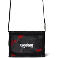 ergobag Geldbörse Brustbeutel (Portemonnaie), Schlaufe zum Umhängen