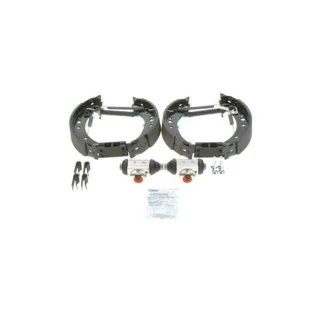 Bosch Bremsbacken hinten Mitsubishi Colt