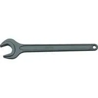 Einmaulschlüssel 17mm, Schraubenschlüssel dunkelgrau