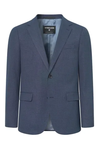 Strellson - Alzer3 12 10017235 Blau - Gr. - 54