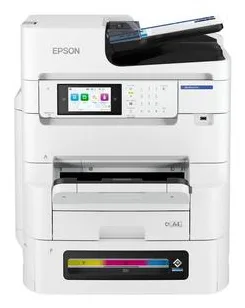 Epson WorkForce Pro EM-C8101RDWF | c11cl32401 | Multifunktionsdrucker - Farbe
