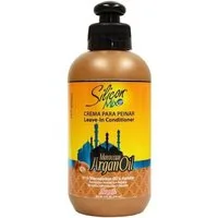 Silicon Mix Leave-in Pflege Silicon Mix Argan Oil - Leave-In Conditioner 236ml