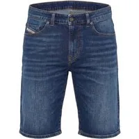 Diesel Jeansshorts Slim Fit - SLIM-SHORT
