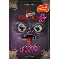 Das kleine Böse Buch 8 / Magnus Myst, Spoooky!, Interaktiver Lesespaß ab 8 Jahren vom Spiegel-Bestseller-Autor (Das kleine Böse Buch, Bd. 8), SPIEGEL-Bestseller